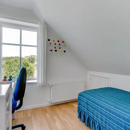 Prázdninový dům Jeppe - 50m To The Fjord By Interhome Aabenraa