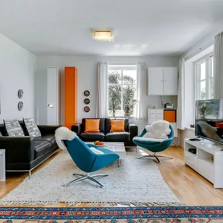 Prázdninový dům Jeppe - 50m To The Fjord By Interhome