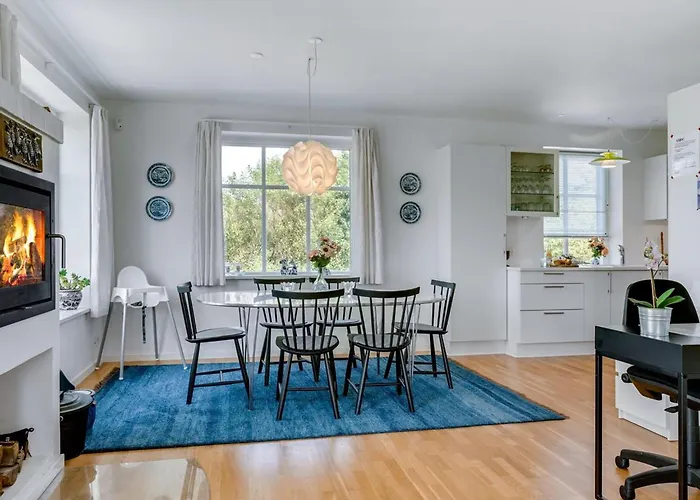 Holiday home Jeppe - 50m To The Fjord By Interhome