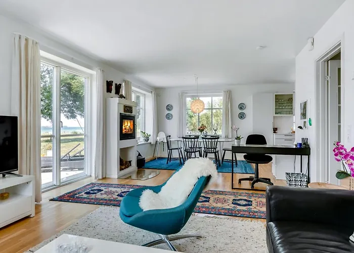 Holiday home Jeppe - 50m To The Fjord By Interhome *