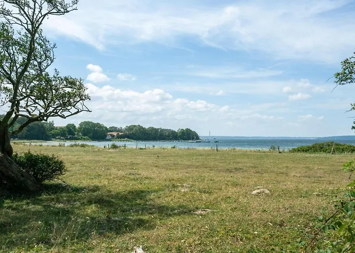 Holiday home Jeppe - 50m To The Fjord By Interhome Aabenraa