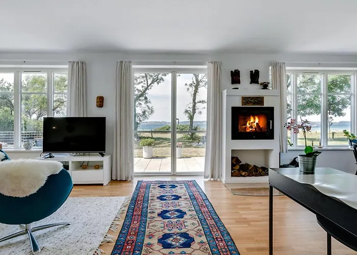 Jeppe - 50m To The Fjord By Interhome Holiday home