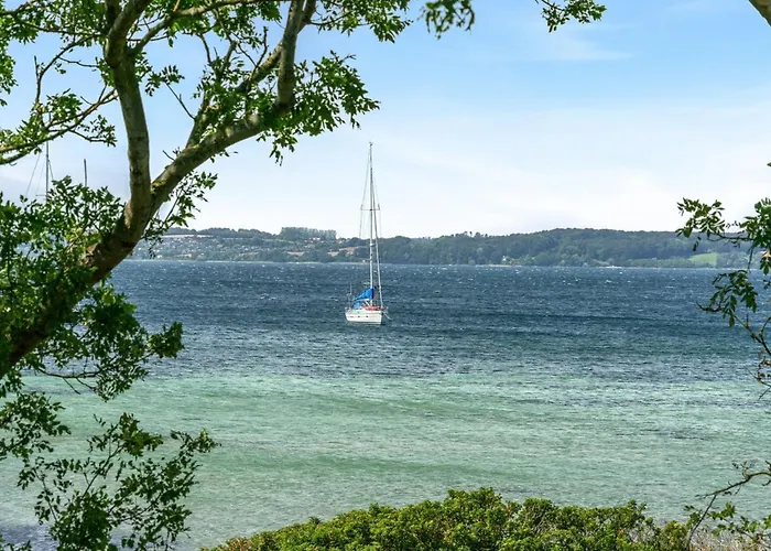 Holiday home Jeppe - 50m To The Fjord By Interhome Aabenraa