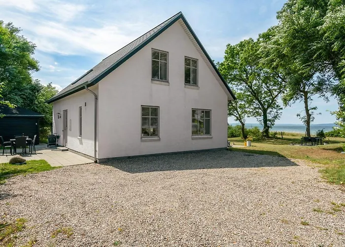 Jeppe - 50m To The Fjord By Interhome Aabenraa