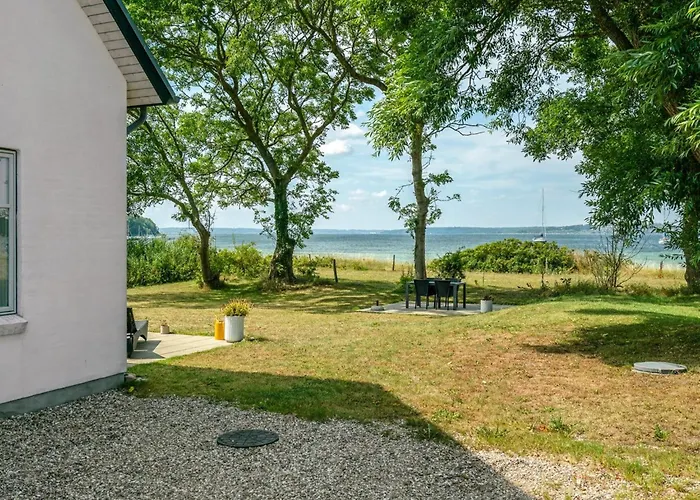 Jeppe - 50m To The Fjord By Interhome * Aabenraa