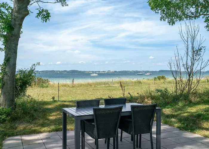 Holiday home Jeppe - 50m To The Fjord By Interhome Aabenraa