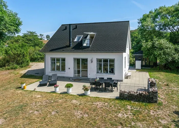 Jeppe - 50m To The Fjord By Interhome Holiday home *