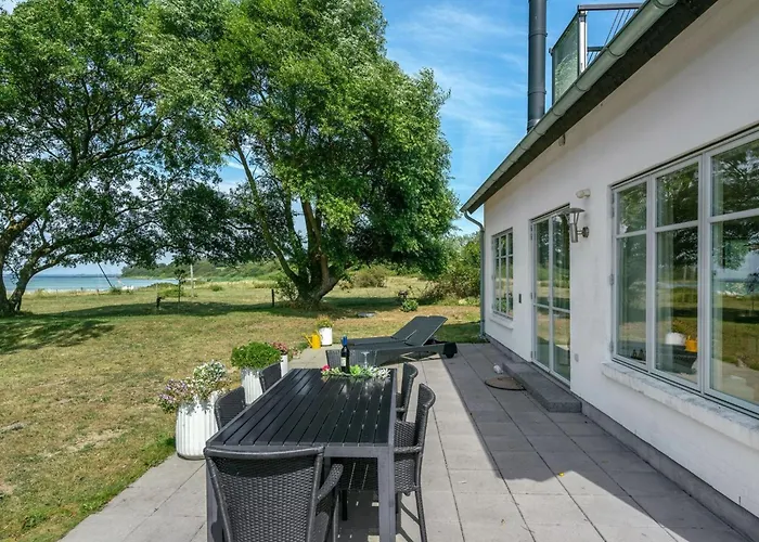 Jeppe - 50m To The Fjord By Interhome Holiday home